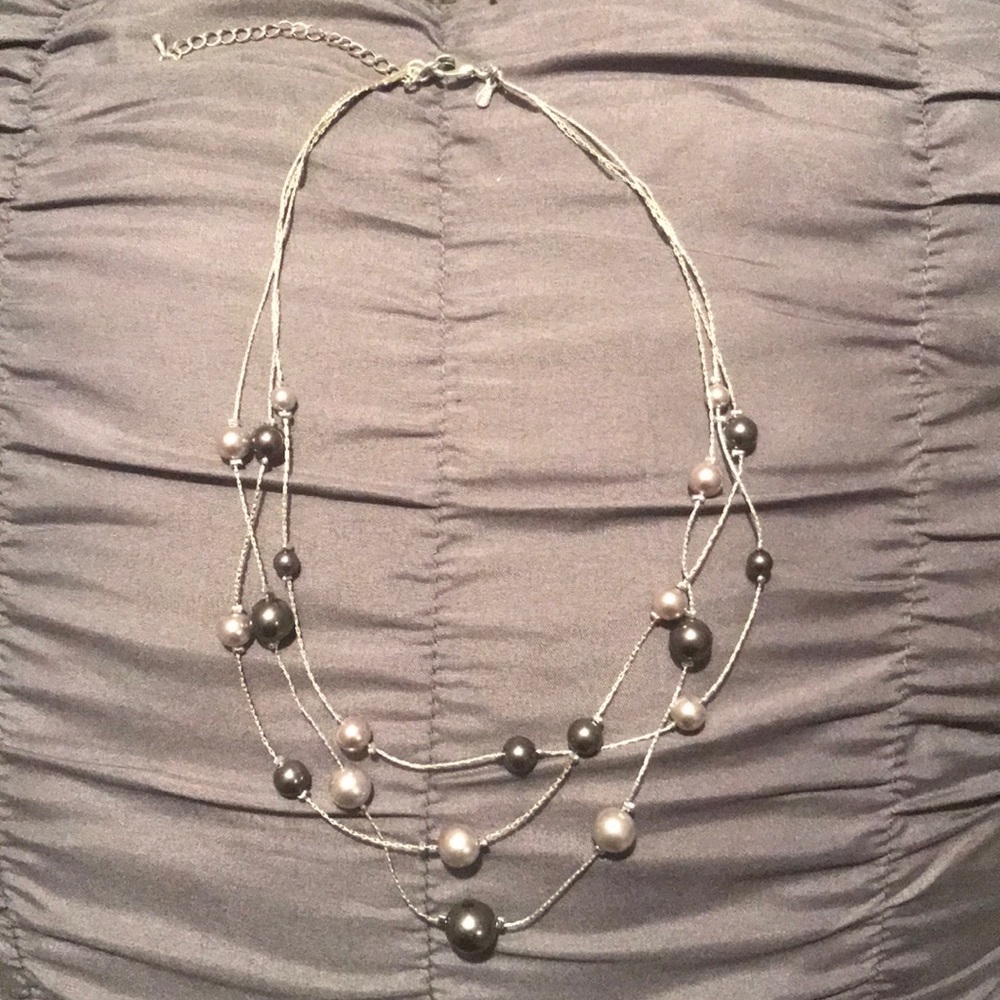 Pearl necklace